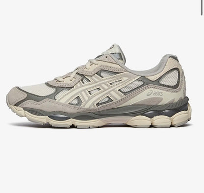 ASICS Gel-NYC “Cream” Grey
