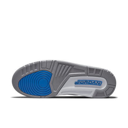 Air Jordan 3 Retro Racer bleu