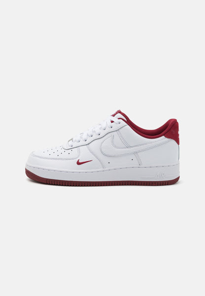 AIR FORCE 1 '07 LV8 - Baskets basses - white/team red