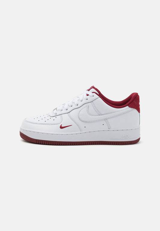 AIR FORCE 1 '07 LV8 - Baskets basses - white/team red