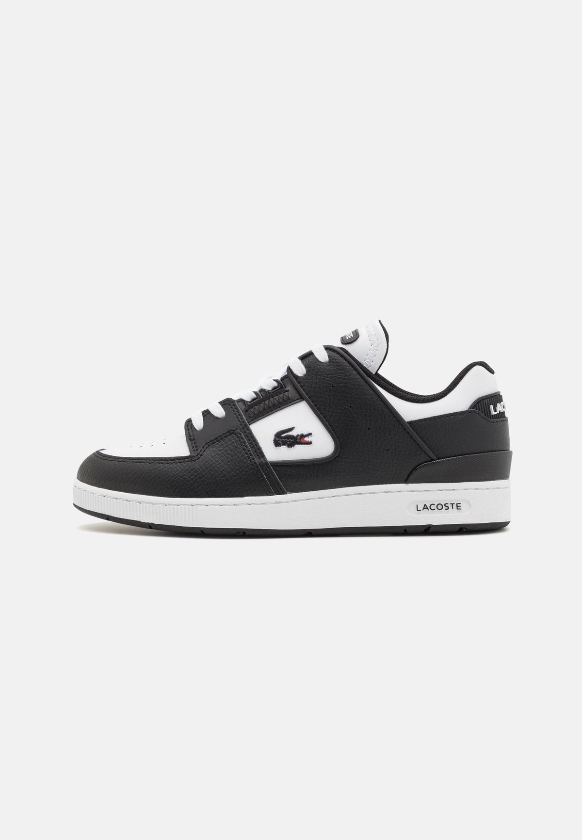 Lacoste Court Cage 224 – Black/White