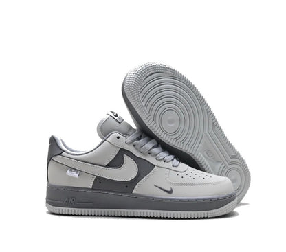 Nike Air Force 1 – Grey Edition