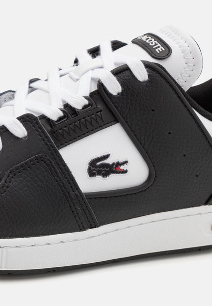 Lacoste Court Cage 224 – Black/White