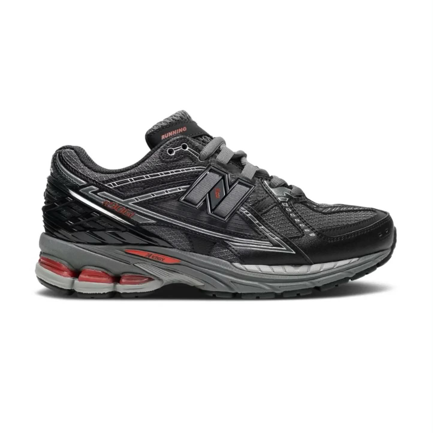 BASKETS NEW BALANCE 1906U “BLACK GREY RED”