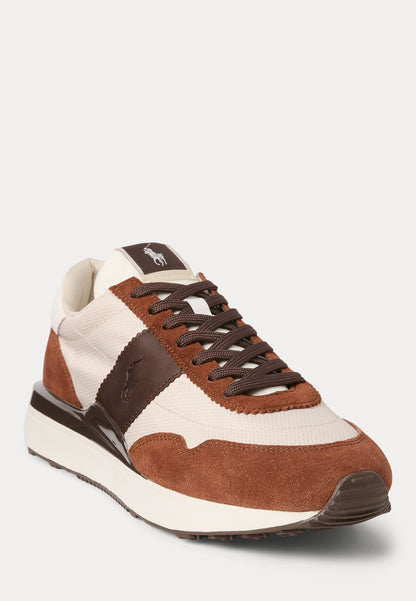 Polo Ralph Lauren Train 89 – Classic Tan/Cinnamon