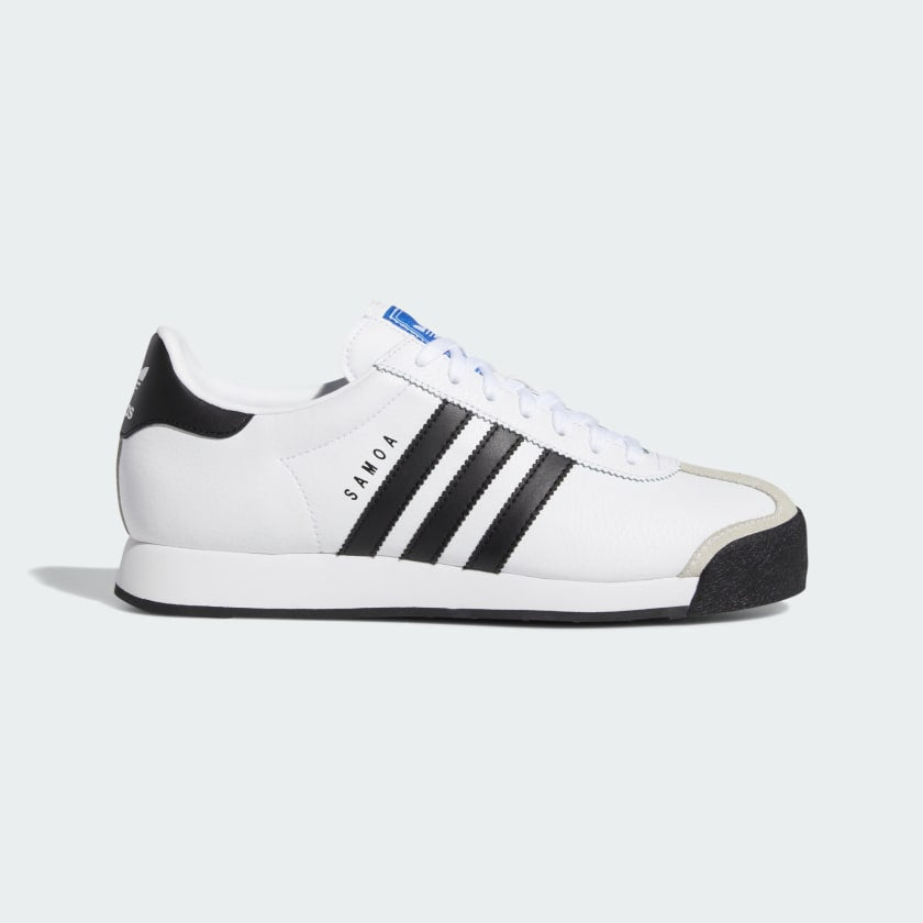 Adidas Samoa – Blanc/Noir