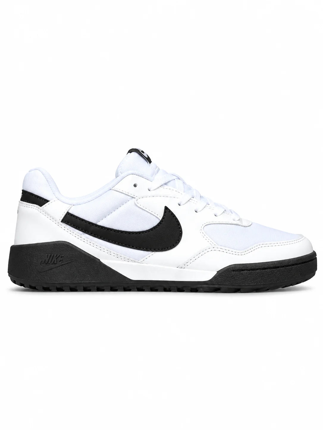 NIKE COURT VISION LOW – BLANC NOIR | LOOK URBAIN
