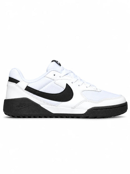 NIKE COURT VISION LOW – BLANC NOIR | LOOK URBAIN