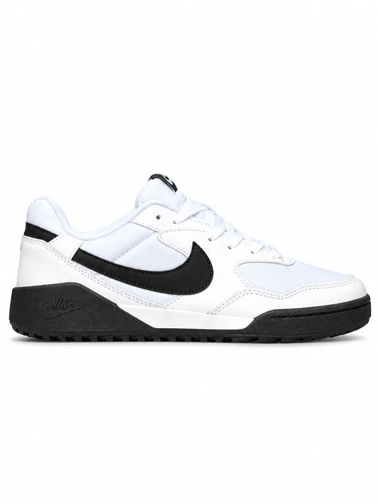 NIKE COURT VISION LOW – BLANC NOIR | LOOK URBAIN