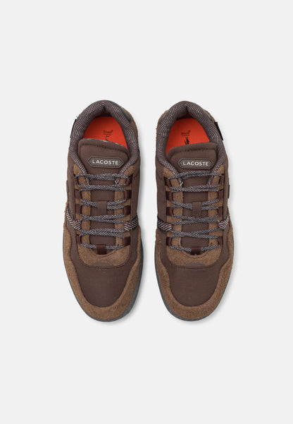 T-CLIP WNTR 224 - Baskets basses - brown/dark grey