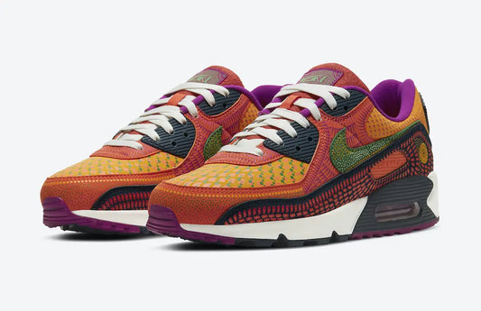 Nike Air Max 90 Día de Los Muertos