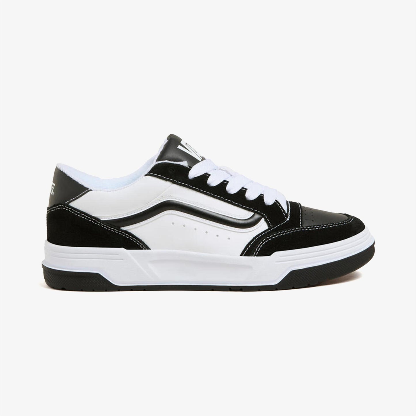 Vans Hylane Black / White