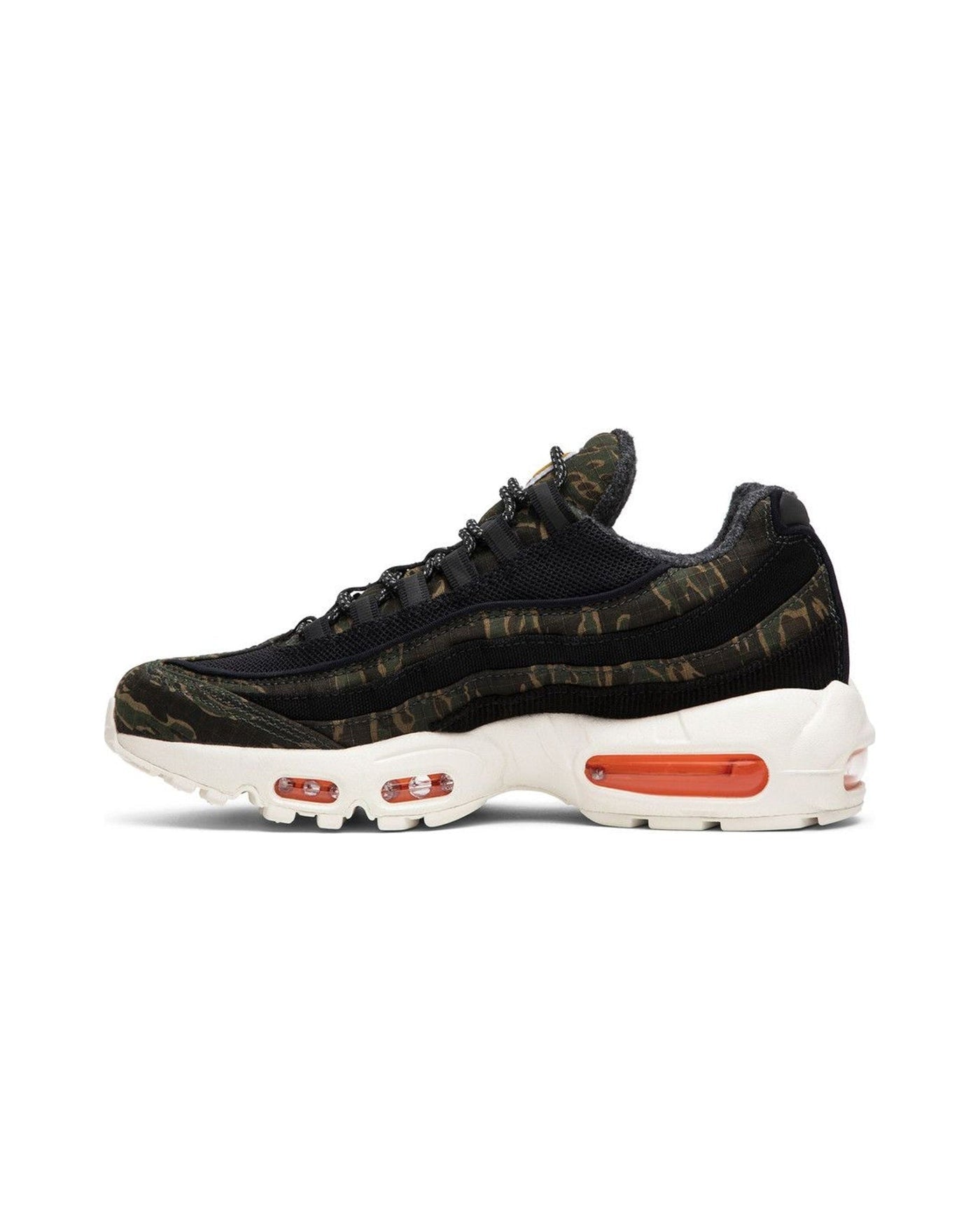 NIKE AIR MAX 95 CARHARTT WIP CAMO