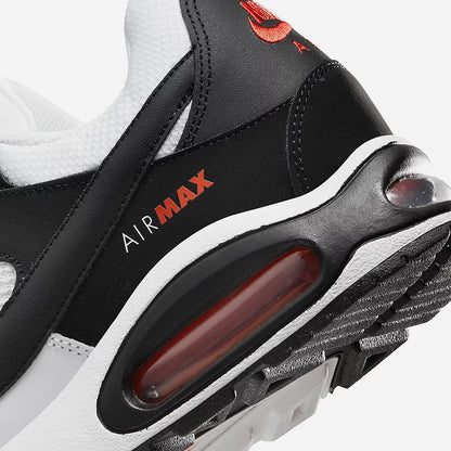 Nike  Air Max command White Black