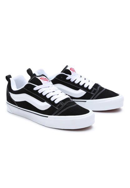 Vans Knu Skool Black/True White