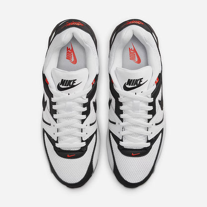 Nike  Air Max command White Black
