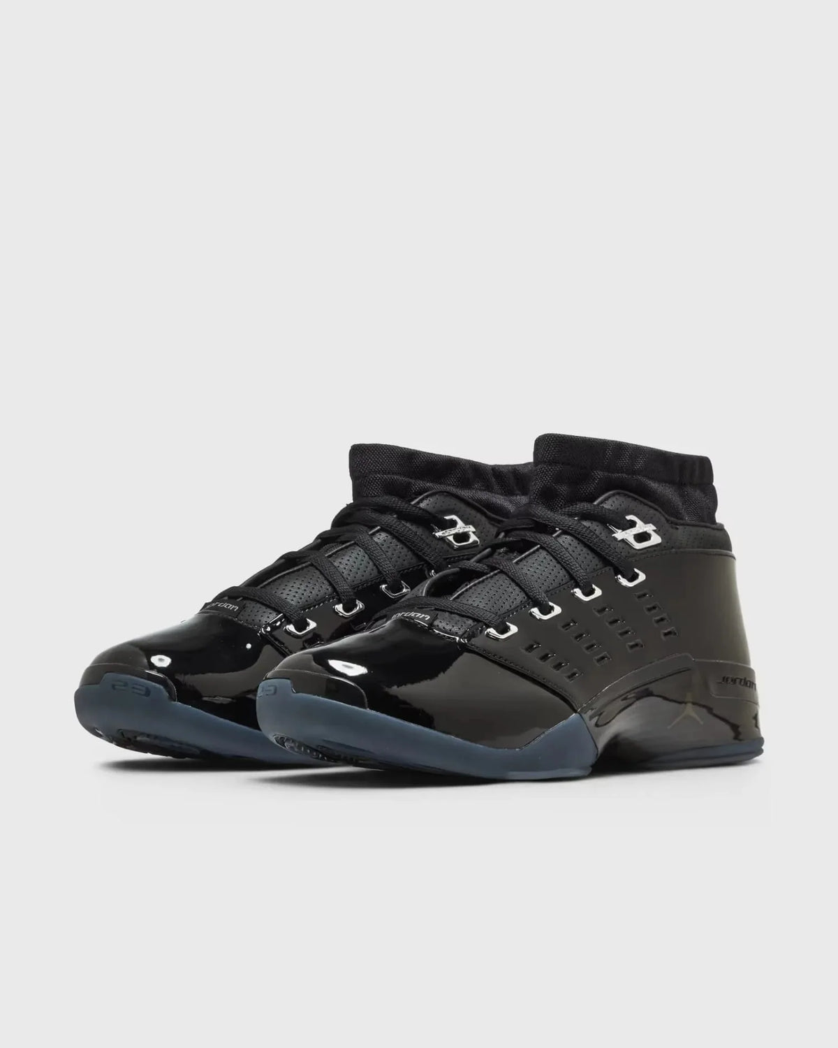 Air Jordan 17 Low SP “Black Patent” 🖤