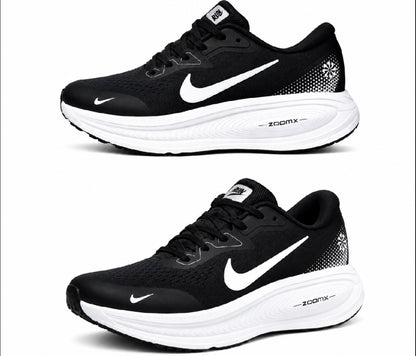 Nike Air Zoom Vomero Plus Black White