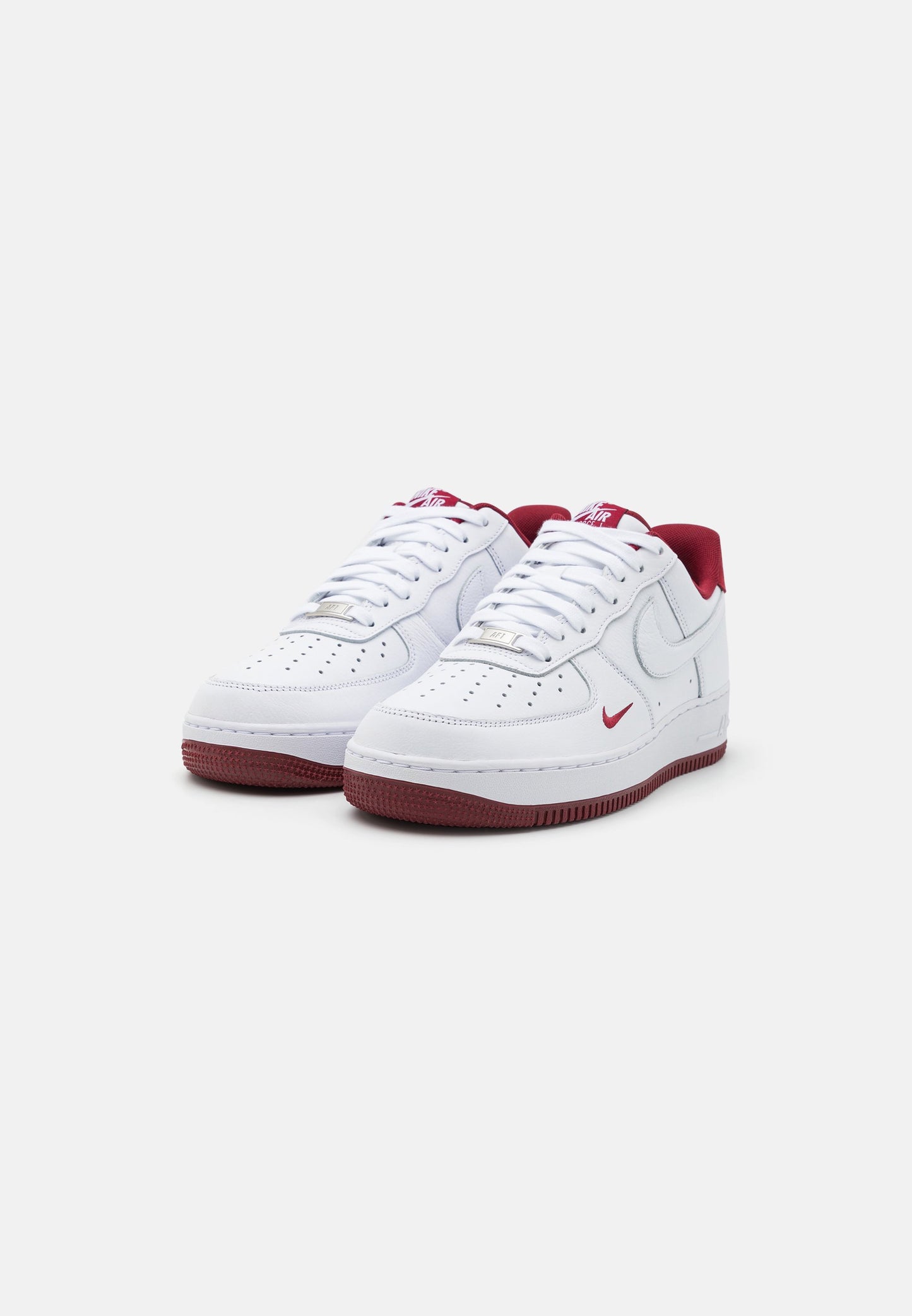 AIR FORCE 1 '07 LV8 - Baskets basses - white/team red