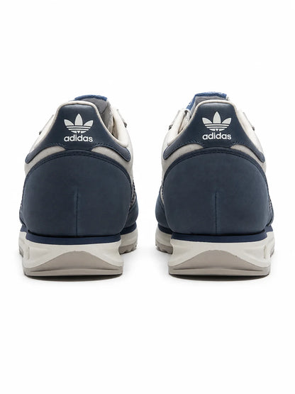 ADIDAS SL 72 – BLEU MARINE & BLANC