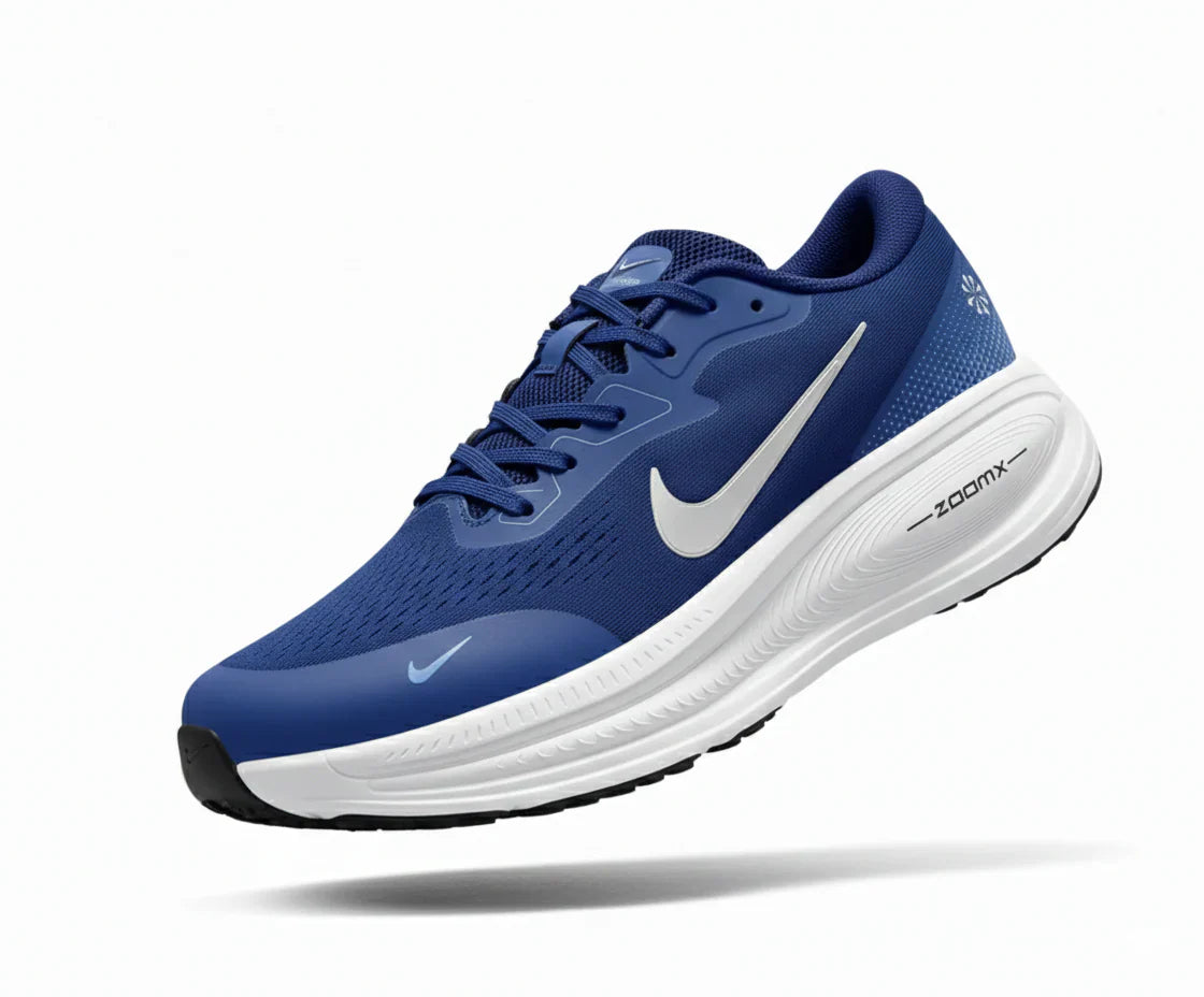 Nike Air ZoomX – Performance & Style en Bleu