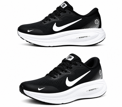 Nike Air Zoom Vomero Plus Black White