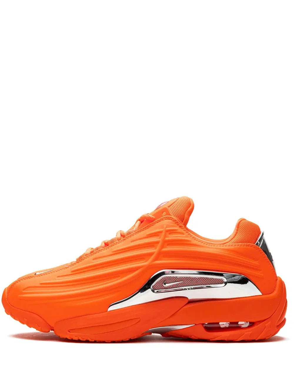 NIKE HOT STEP 2 - TOTAL ORANGE X NOCTA