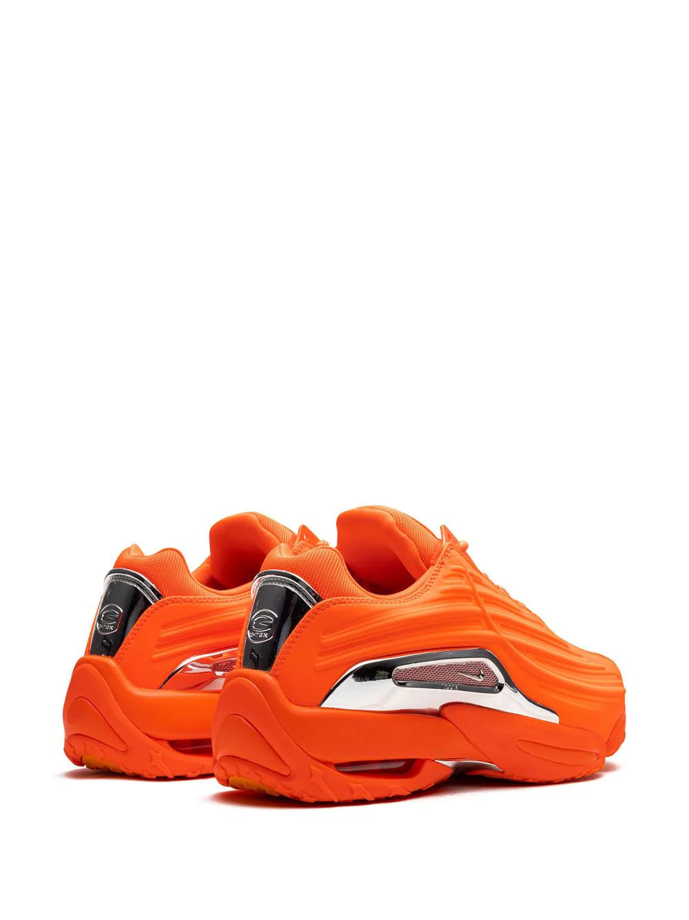NIKE HOT STEP 2 - TOTAL ORANGE X NOCTA