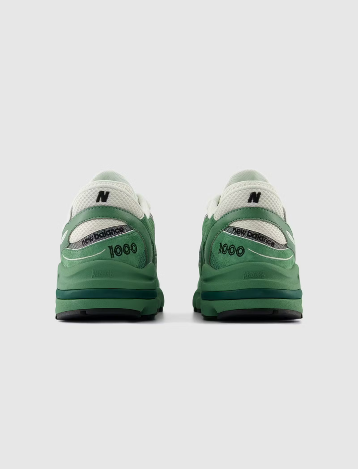 New BALANCE 1000 « VERT COLVERT »