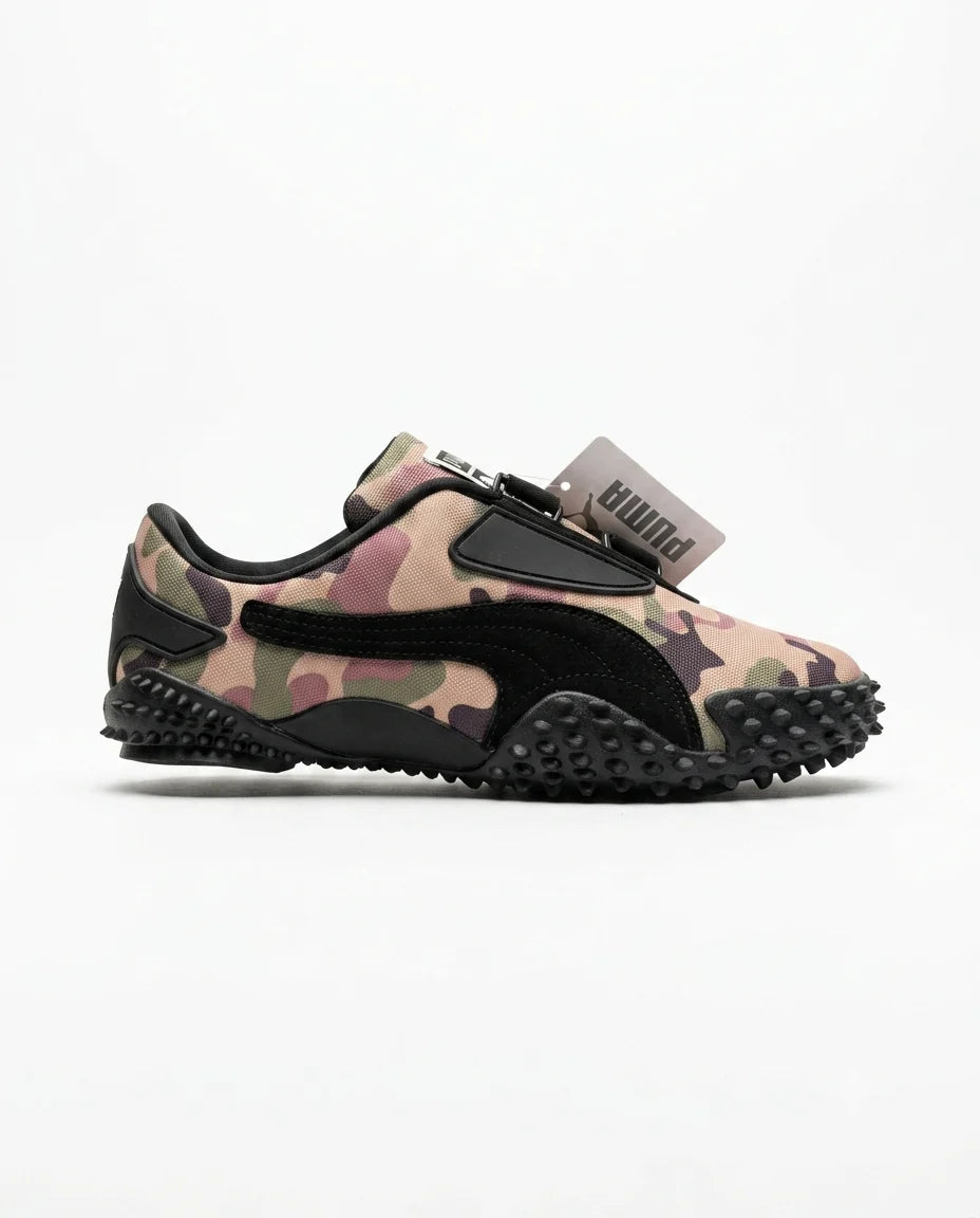 PUMA Mostro Camo