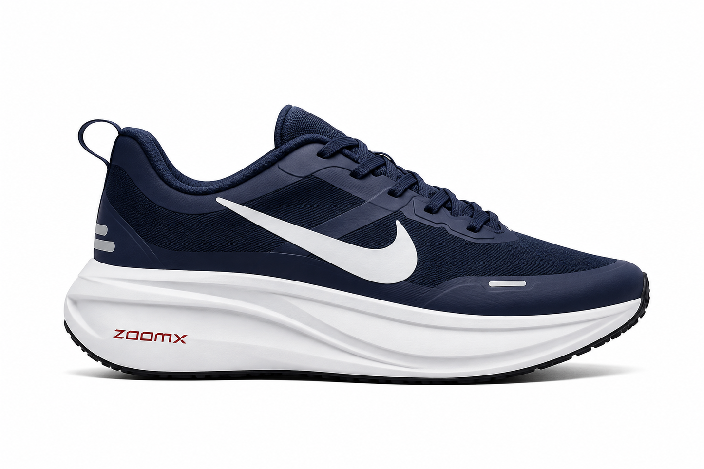 Basket Nike ZoomX – Bleu Marine / Blanc