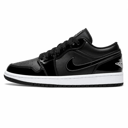 Nike Air Jordan 1 Low – Black / White Classique