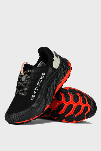 New Balance Fresh Foam More Trail V3 – Black Cayenne
