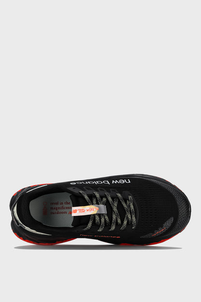 New Balance Fresh Foam More Trail V3 – Black Cayenne