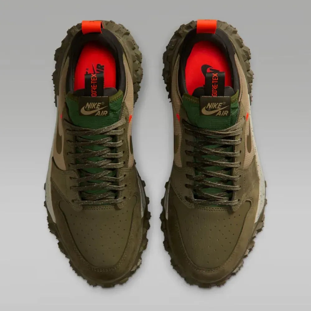 Jordan 1 Low Element Gore-Tex Medium Olive