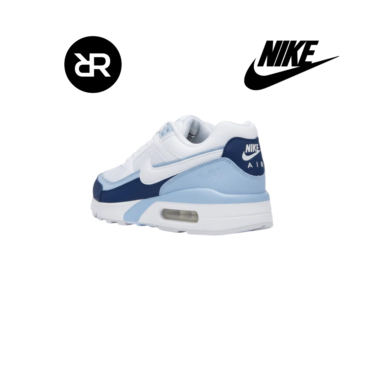 Nike Air Max BW GS "Blue Cap"