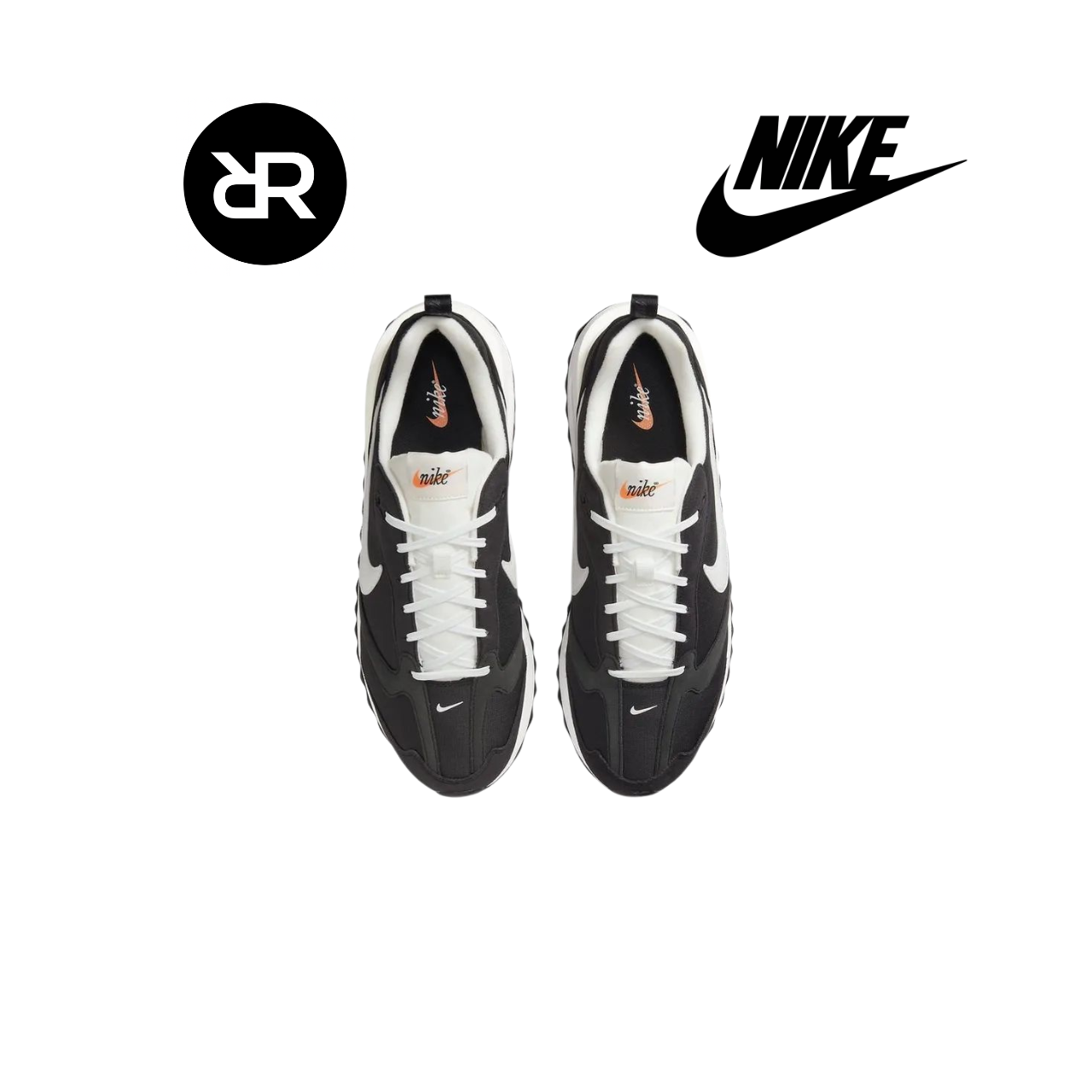 Nike Air Max Dawn 'Black White