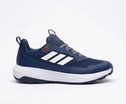 Chaussures de Trail Adidas Terrex Gore-Tex – Bleu Marine & Blanc