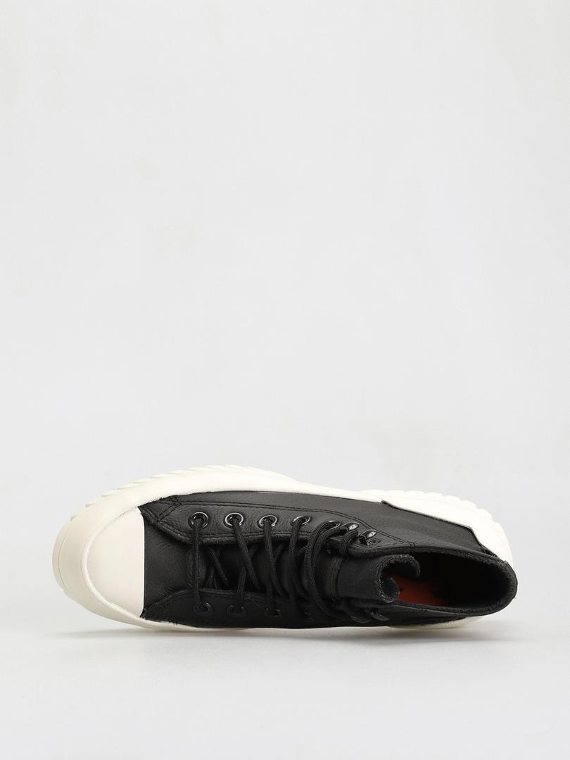 Converse Run Star Hike Noir – Sneakers Montantes Style Audacieux
