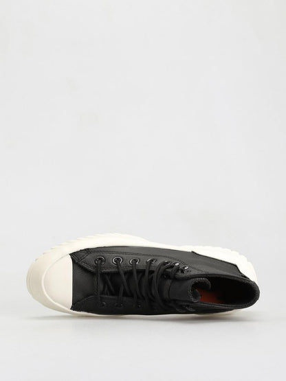 Converse Run Star Hike Noir – Sneakers Montantes Style Audacieux