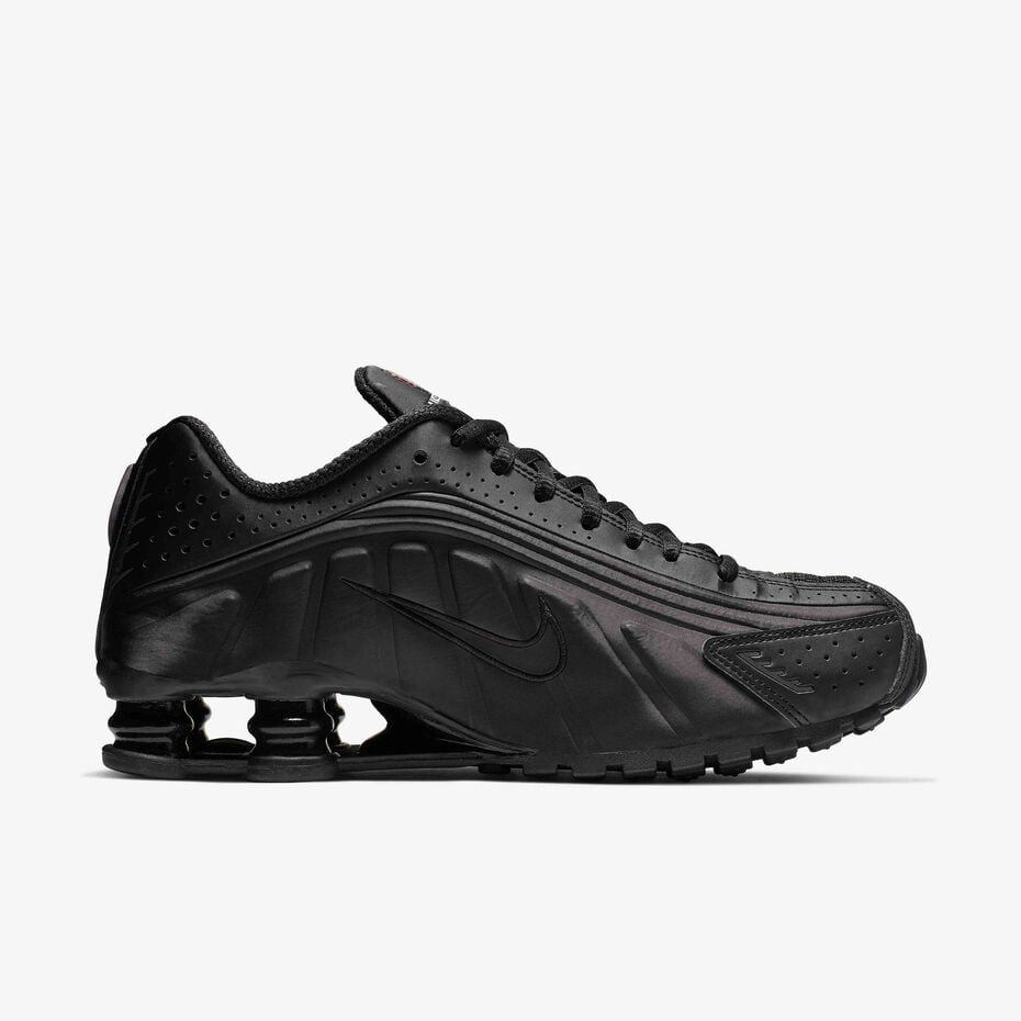 Nike Shox R4 – Style Futuriste & Confort Dynamique